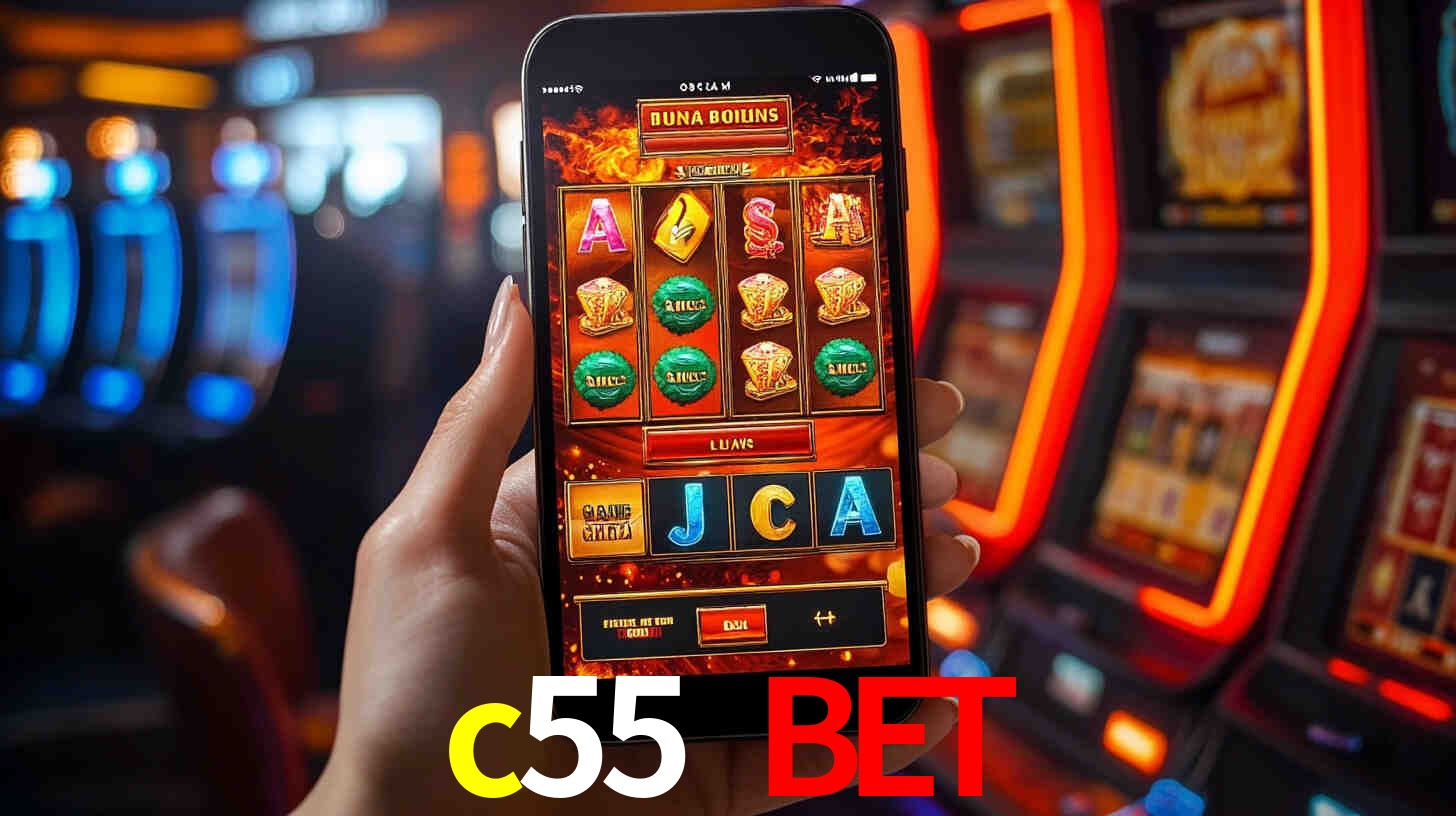 c55 bet: Seu Cassino Premiado com Pagamentos Rápidos