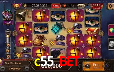 Desvendando o Mundo dos Jogos Virtuais na c55 bet