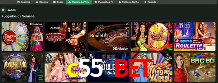c55 bet bet