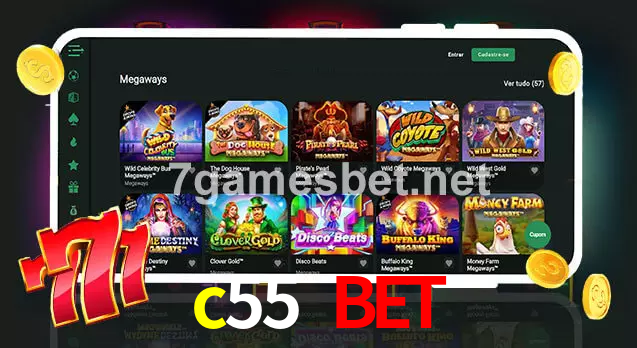 c55 bet aplicativo