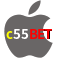 Aplicativo c55bet para iOS