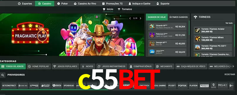 cassino c55bet