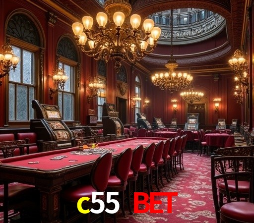 Benefícios da Conta c55 bet