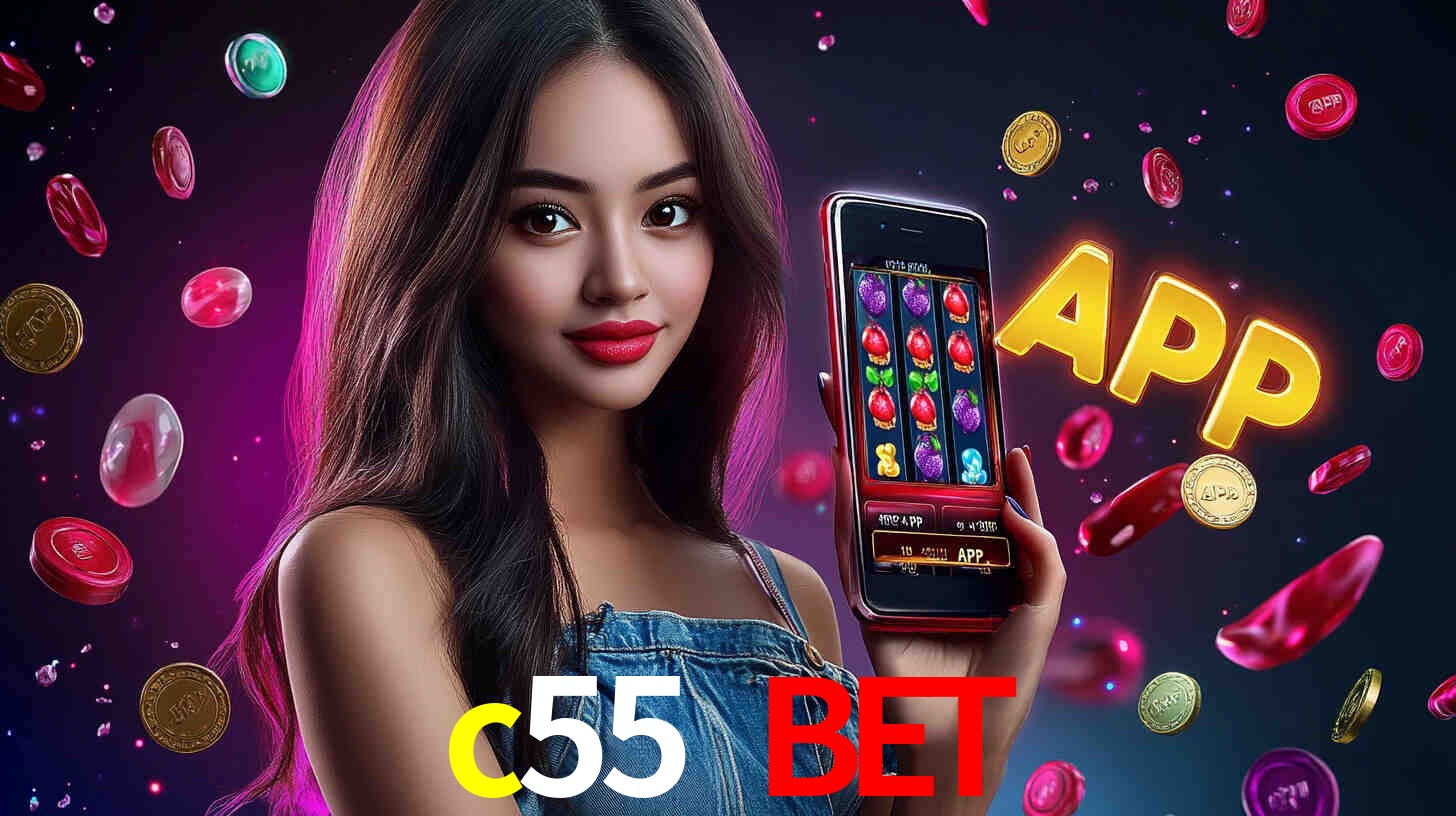 Apostas de Futebol c55 bet