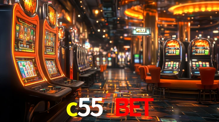 Experimente o Login Seguro Premium no c55 bet