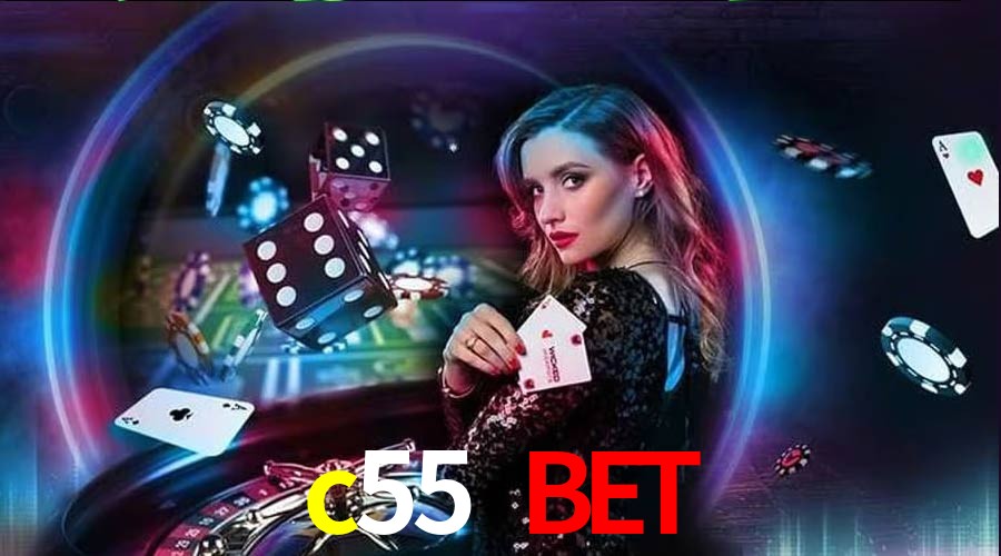 Descubra a Magia dos Jogos de Arcade no c55 bet