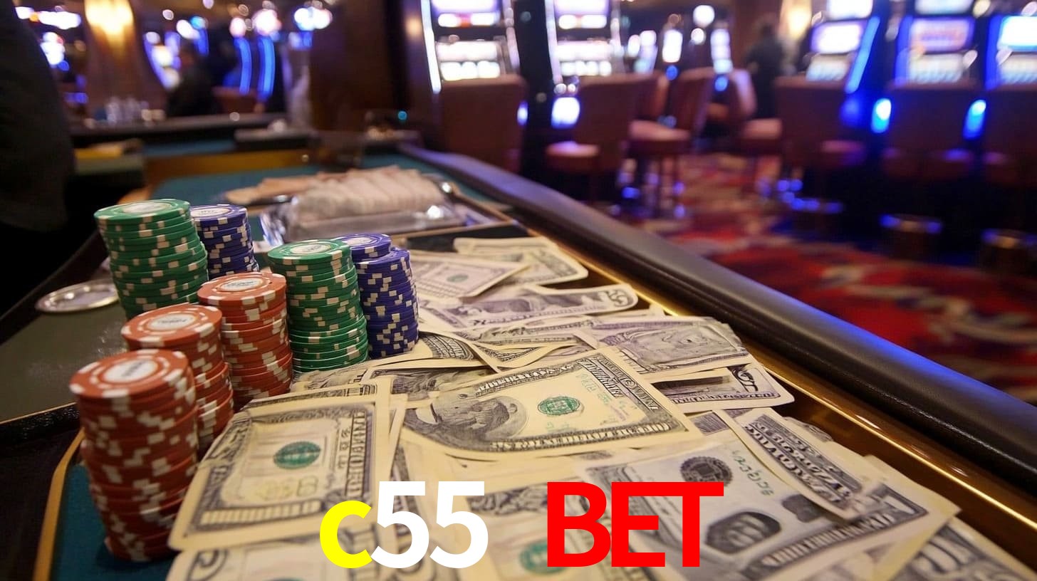 Promoção Relâmpago c55 bet