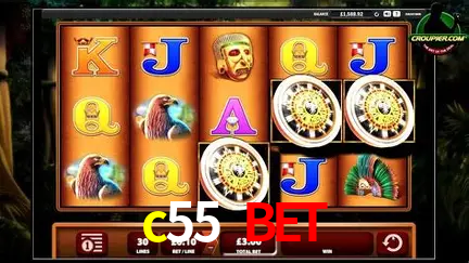 Desvendando o Mundo dos Jogos Virtuais na c55 bet