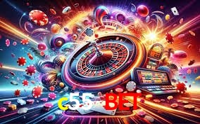 Integração de APIs c55 bet