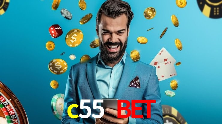 Mesa de Blackjack c55 bet