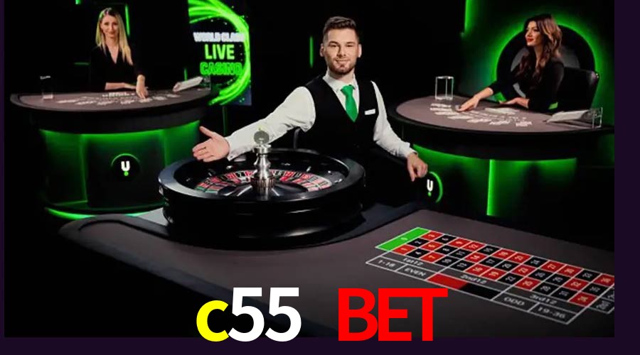 Desvendando o Mundo dos Jogos Virtuais na c55 bet