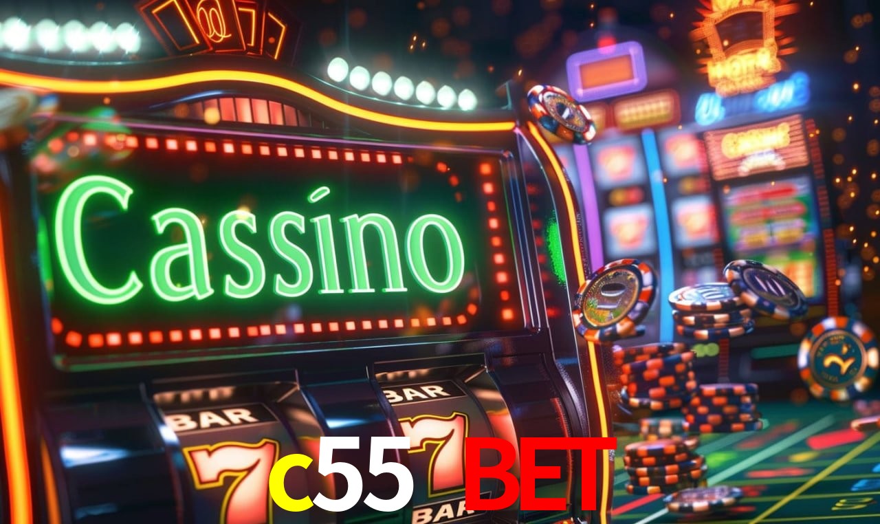 Jogos de Slot c55 bet