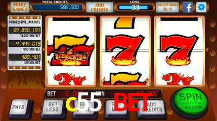 Descubra o Programa VIP da c55 bet: Vantagens Exclusivas para Jogadores