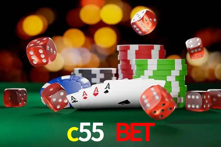 Recursos de Bônus c55 bet
