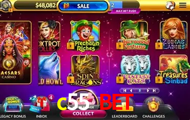 A Experiência Imersiva dos Cassinos Ao Vivo no c55 bet