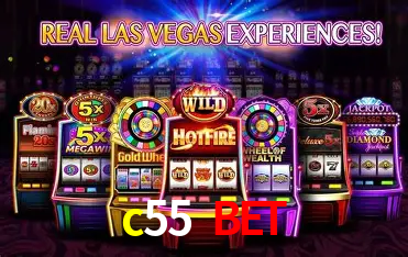 Inovações de Jogos na c55 bet: O Futuro das Experiências Interativas