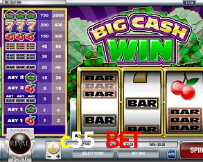 A Emoção da Loteria na c55 bet: Uma Chance de Mudança de Vida