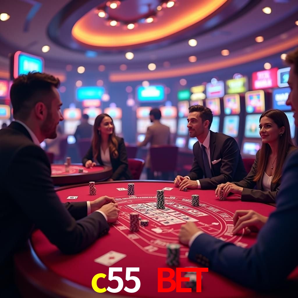 Jogos de Slot c55 bet
