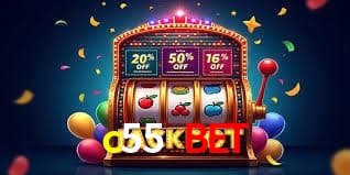 Login Seguro c55 bet