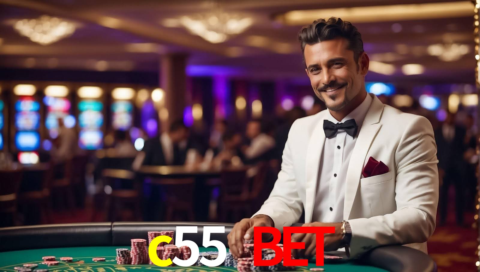 Provedores de Jogos c55 bet
