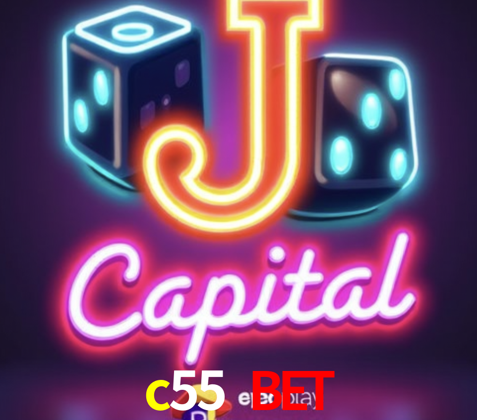 Descubra o Mundo do Cassino Online com c55 bet