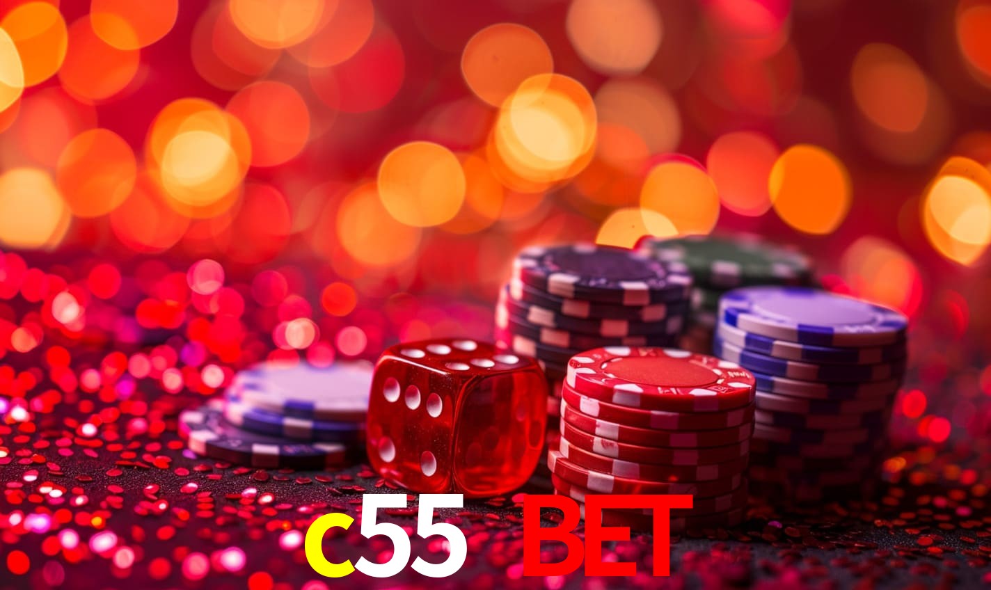 Mesa de Blackjack c55 bet