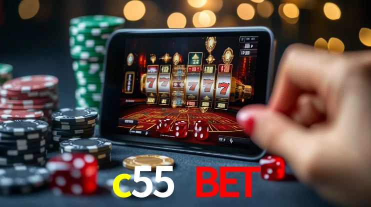 Bônus Diários c55 bet