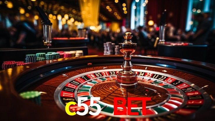 Descubra o Mundo do Cassino Online com c55 bet